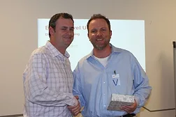 Henkel Names Award_Mfg Rep of the Year 2011