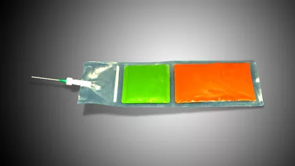 KITPACKERS Twin pack