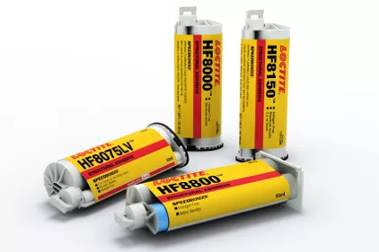 LoctiteÃÂ® HF Structural Acrylic Adhesives