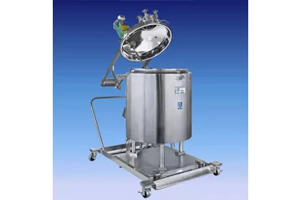 Ross - Custom Portable Tank