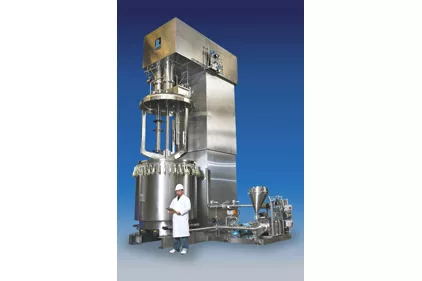 CHARLES ROSS & SON CO.: Dual-Shaft Mixer