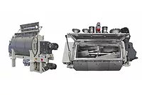 CHARLES ROSS & SON CO.: Paddle Blender CHARLES ROSS & SON CO.: Paddle Blender