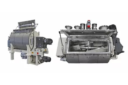 CHARLES ROSS & SON CO.: Paddle Blender