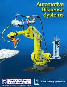 Sealant Equipment brochure