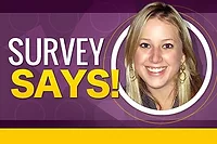 Kelsey - Survey Says