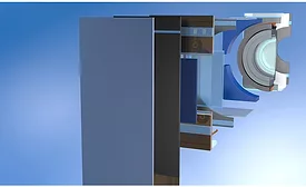 DELO heat-curing-adhesive