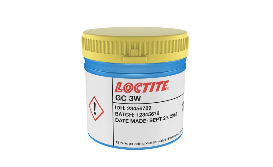 ELLSWORTH ADHESIVES EUROPE Henkel Solder Paste 20160404
