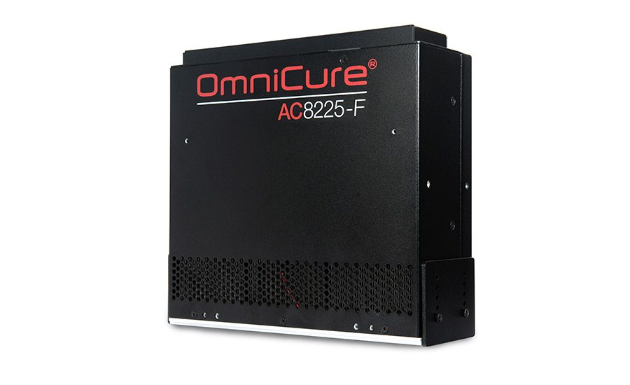 EXCELITAS TECHNOLOGIES CORP. UV LED Fiber Curing System 20151009