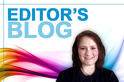 Editors blog