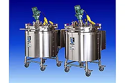 ROSS - Agitated Vessels