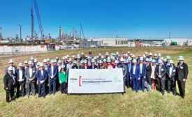 Röhm and OQ Chemicals new plant in Bay City, Texas