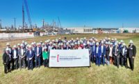 Röhm and OQ Chemicals new plant in Bay City, Texas