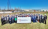 Röhm and OQ Chemicals new plant in Bay City, Texas