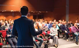 Image of event speaker