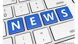 Image of a computer keyboard with the letters N E W S highlighted