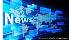 news on internet screen