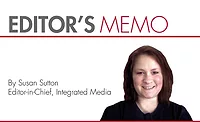 Susan Sutton Editor's Memo ASI