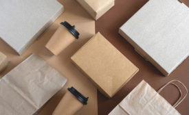 paper and corrugated packaging