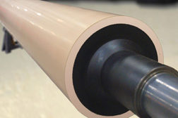 Rollers for Adhesive and Coating Processes