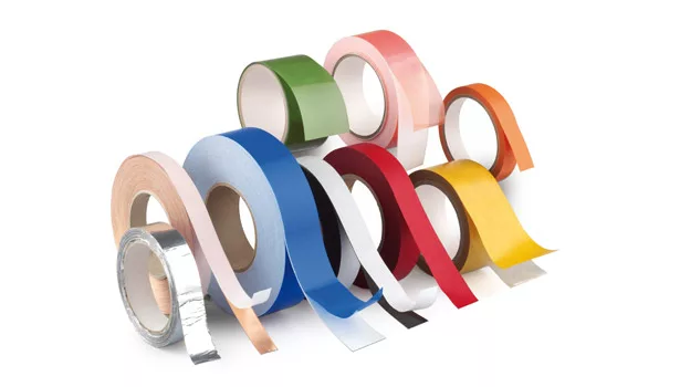 Differential release liners