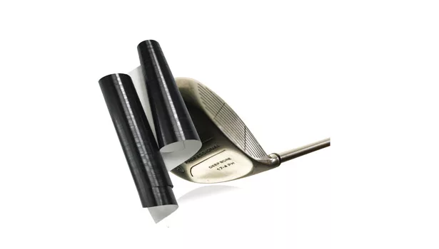 Differential release liners