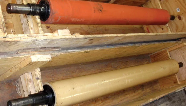 Rollers for Adhesive and Coating Processes