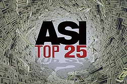 ASI Top 25 for 2014