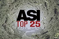 ASI Top 25 for 2014 ASI Top 25 for 2014