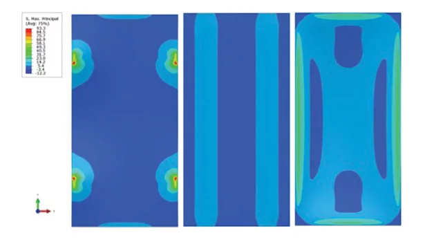 Photovoltaic Module Rail Bonding with Acrylic Foam Tapes