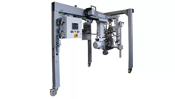 Underwater pelletizing systems and belt dryers