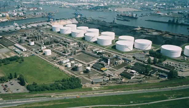 Emerald Rotterdam facility