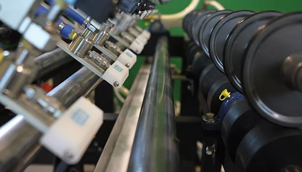 Corrugated converter and high costs