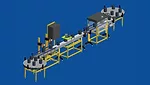 Modular and Flexible Automated Pail Processing