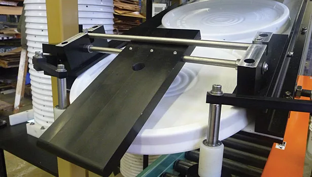 Modular and Flexible Automated Pail Processing