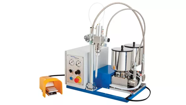 Automation in the Metering, Mixing and Dispensing of Adhesives and Sealants