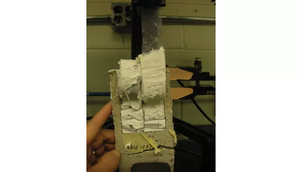 Formulating sealants, wet conditions