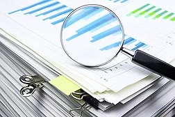 Comprehensive materials data