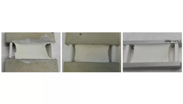 Formulating sealants, wet conditions