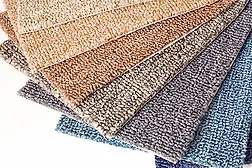 VAE dispersions for low-emission carpet applications