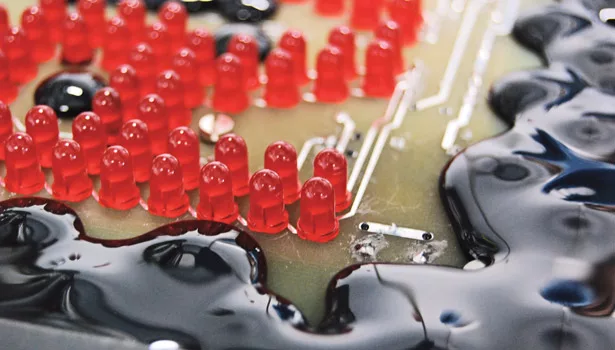 Foam Gaskets:  Fire Proof and High Performing