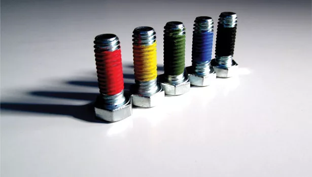 improving Assembly with Fastener and Component Enhancement Materials