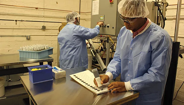 Aerospace Sealant: A Positive Partnership