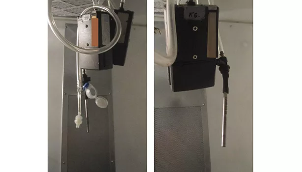 Spray Polyurethane Foam Application: When Are Workers Safe?