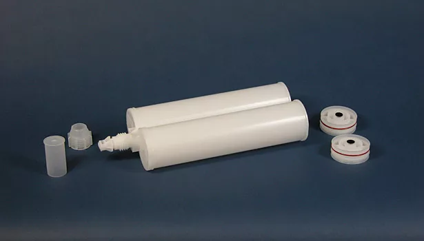 Repackaging Options for Two-Component Adhesives, Sealants and Coatings