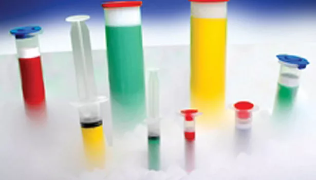 Repackaging Options for Two-Component Adhesives, Sealants and Coatings