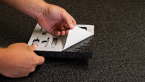 Product Switch Eliminates Tape Lifting Concerns