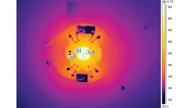 Using Conductive Adhesives for Thermal Management in Micro- and Power Electronics