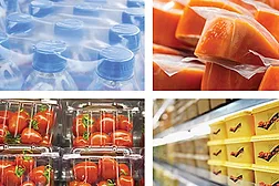 Oxygen barrier coatings