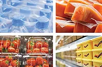 Oxygen barrier coatings