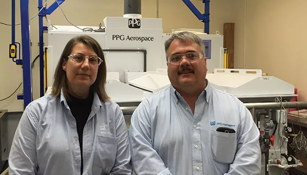 Case Study: U.S. Coast Guard Turns to Electrocoat Primer System